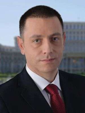 Mihai Fifor/Sursa foto: senat.ro